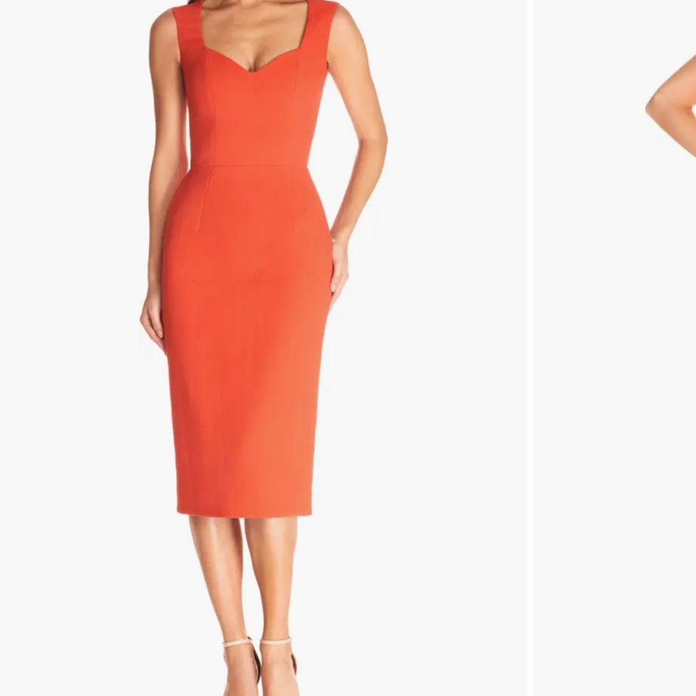 Dress the population dress